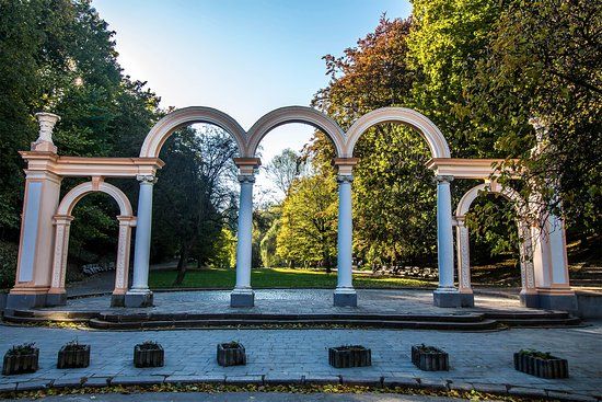 Stryiskyi Park
